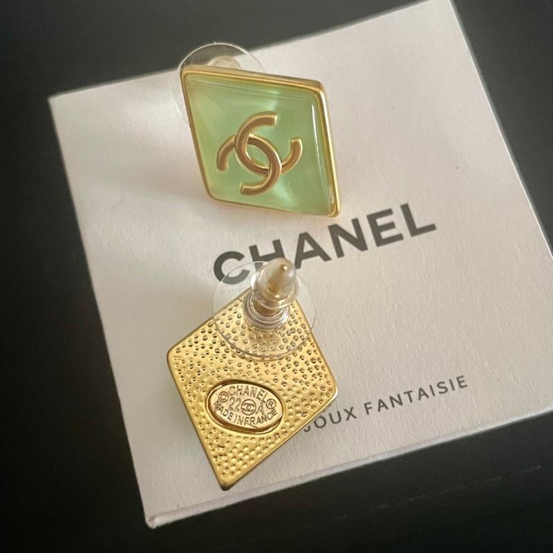 Chanel Earrings